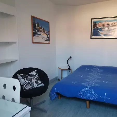 Venus, 2-bedroom Les Minimes Neighborhood * La Rochelle (Charente-Maritime)